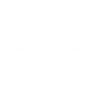 Glencore company logo featured in Total Fire Solutions client testimonials.