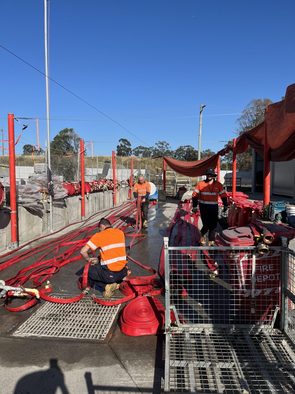Services - Total Fire Solutions